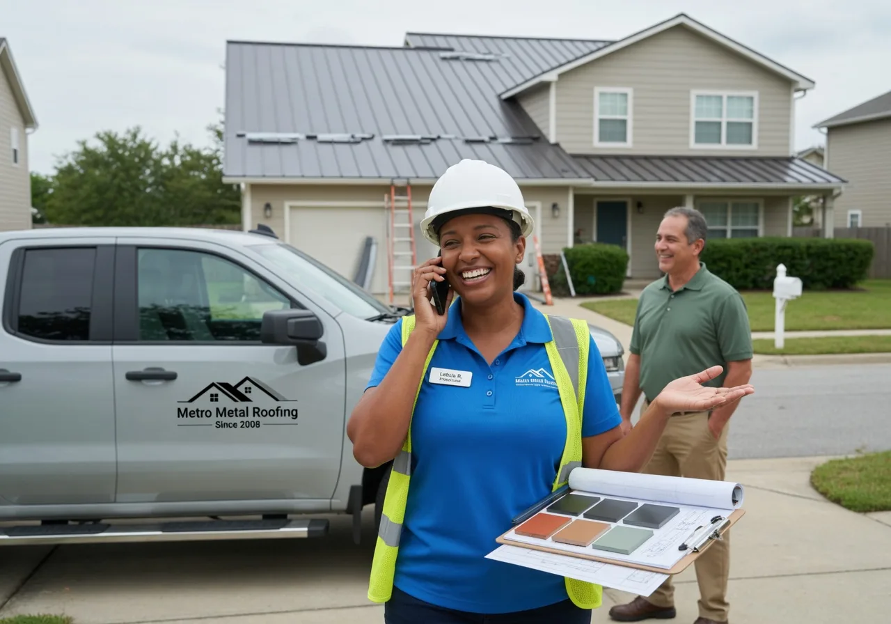 Metal Roofing Installation Big Stone City, SD FAQs
